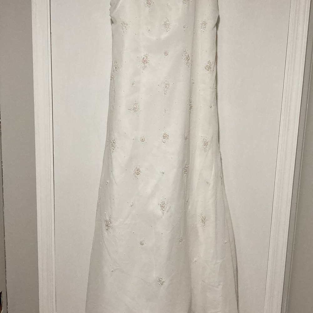 Morilee by Madeline Gardner Wedding Dress – Size 14 – New With Tags – Unaltered